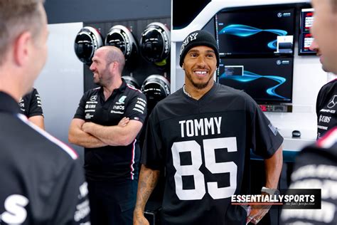 Lewis Hamilton Bestows Honor on Rival Brand 2 Days .